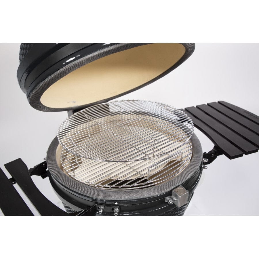 Louisiana Grills 24" Ceramic Kamado Charcoal Grill - Image 4