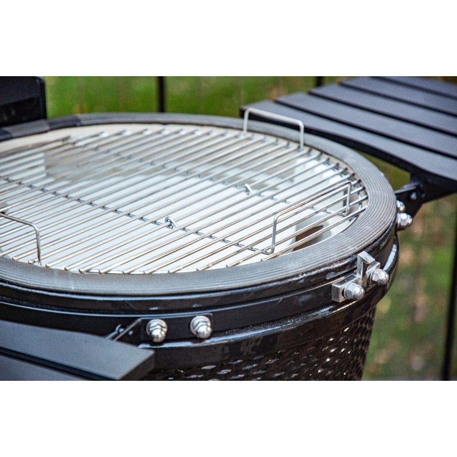 Louisiana Grills 24" Ceramic Kamado Charcoal Grill - Image 7