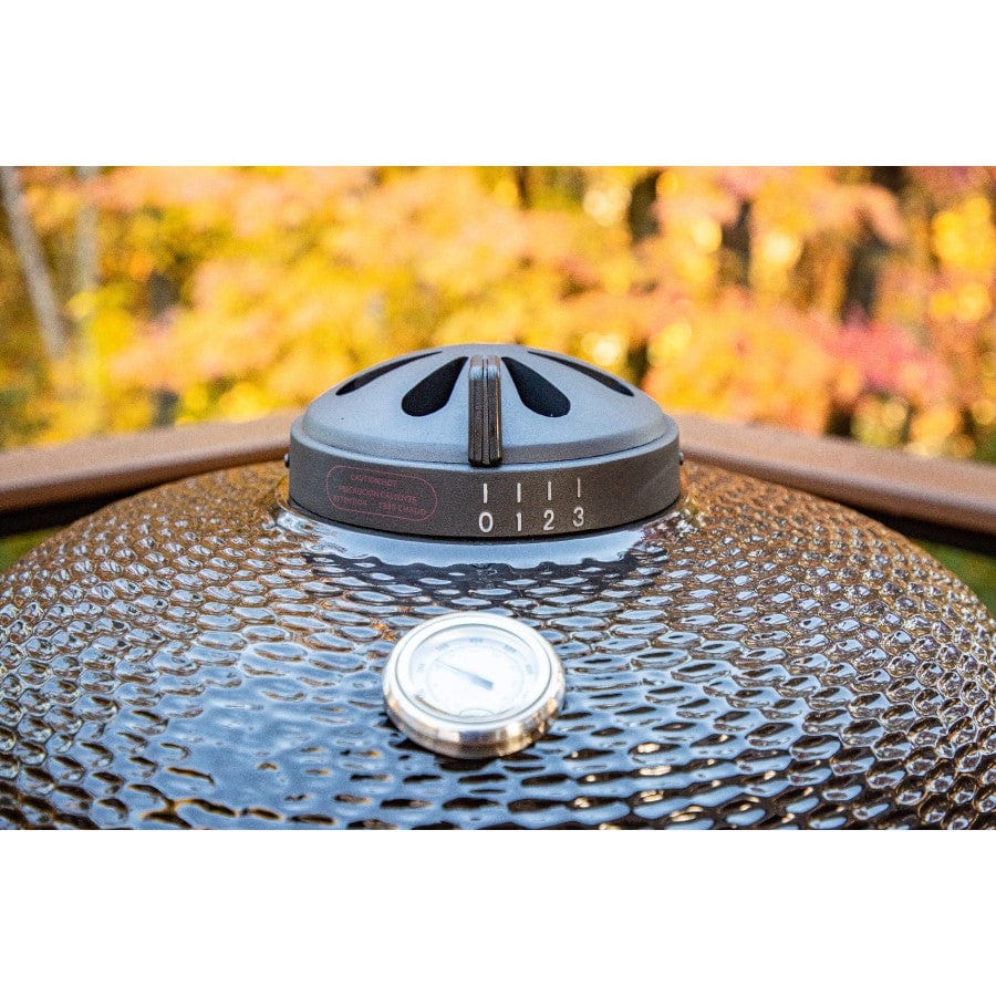 Louisiana Grills 24" Ceramic Kamado Charcoal Grill - Image 8