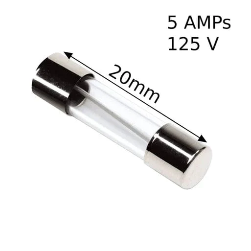 Louisiana Grills 5 Amp Fuse - 70118 - Image 2