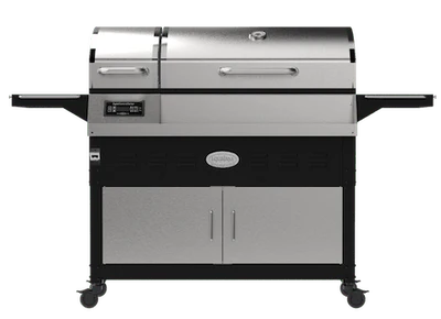 Louisiana Grills 800 Elite Deluxe Cabinet