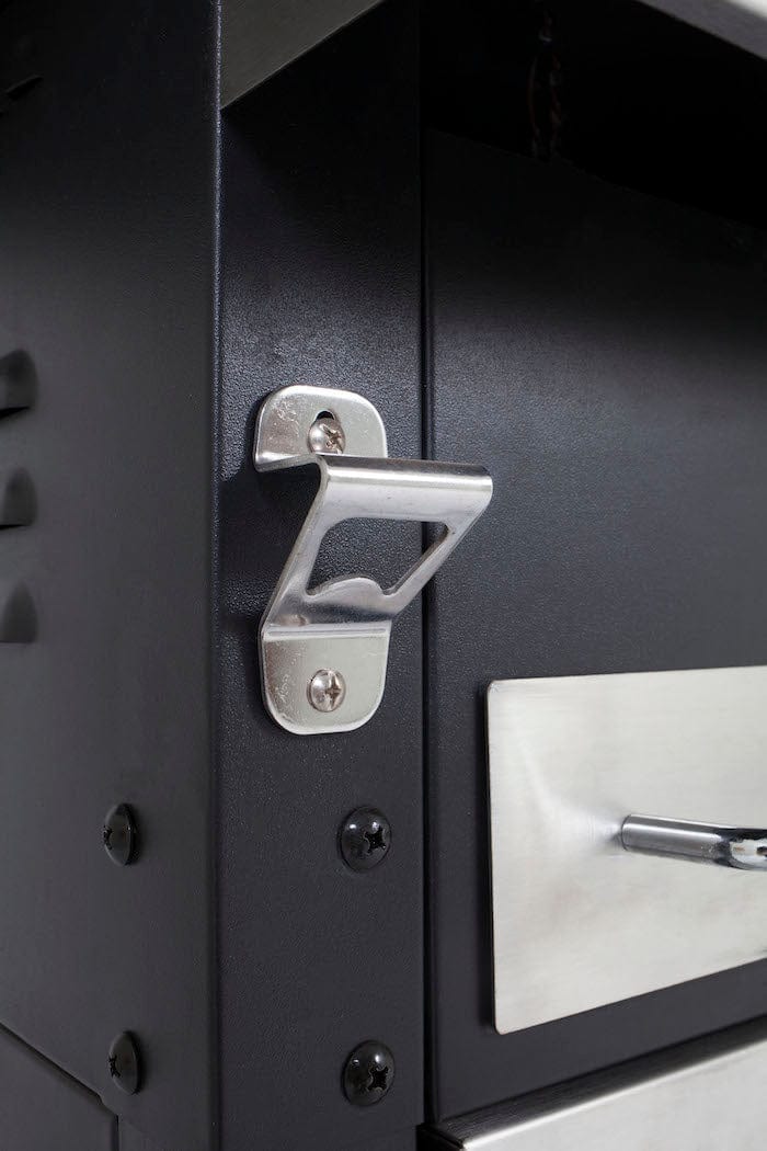 Louisiana Grills 800 Elite Deluxe Cabinet - Image 4