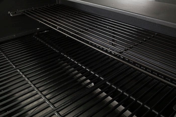 Louisiana Grills 800 Elite Deluxe Cabinet - Image 5