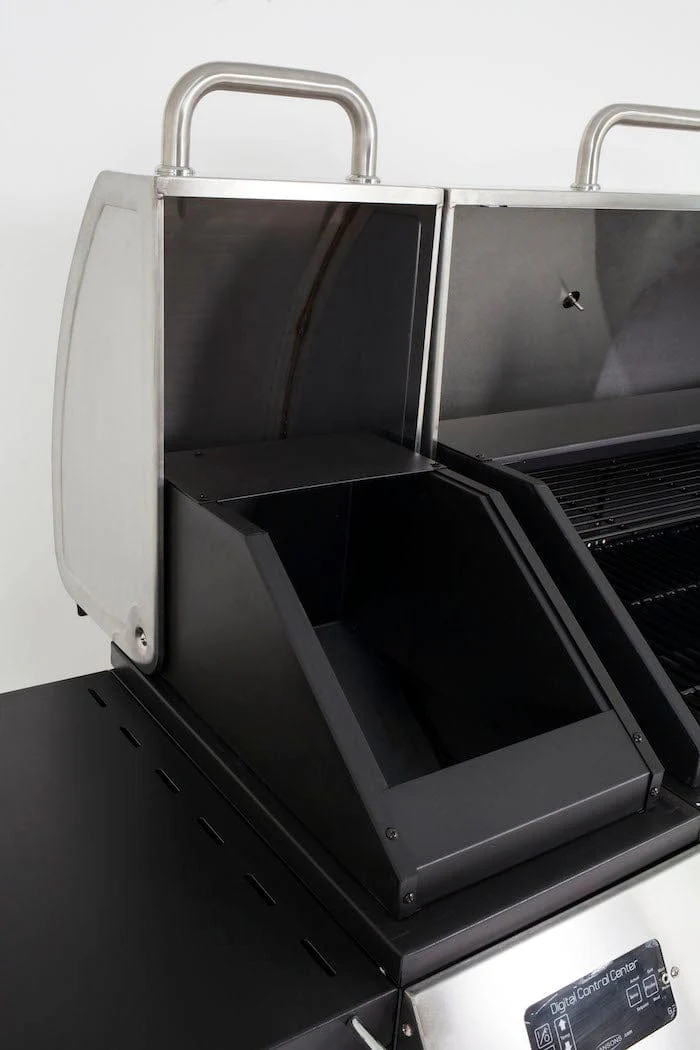 Louisiana Grills 800 Elite Deluxe Cabinet - Image 6