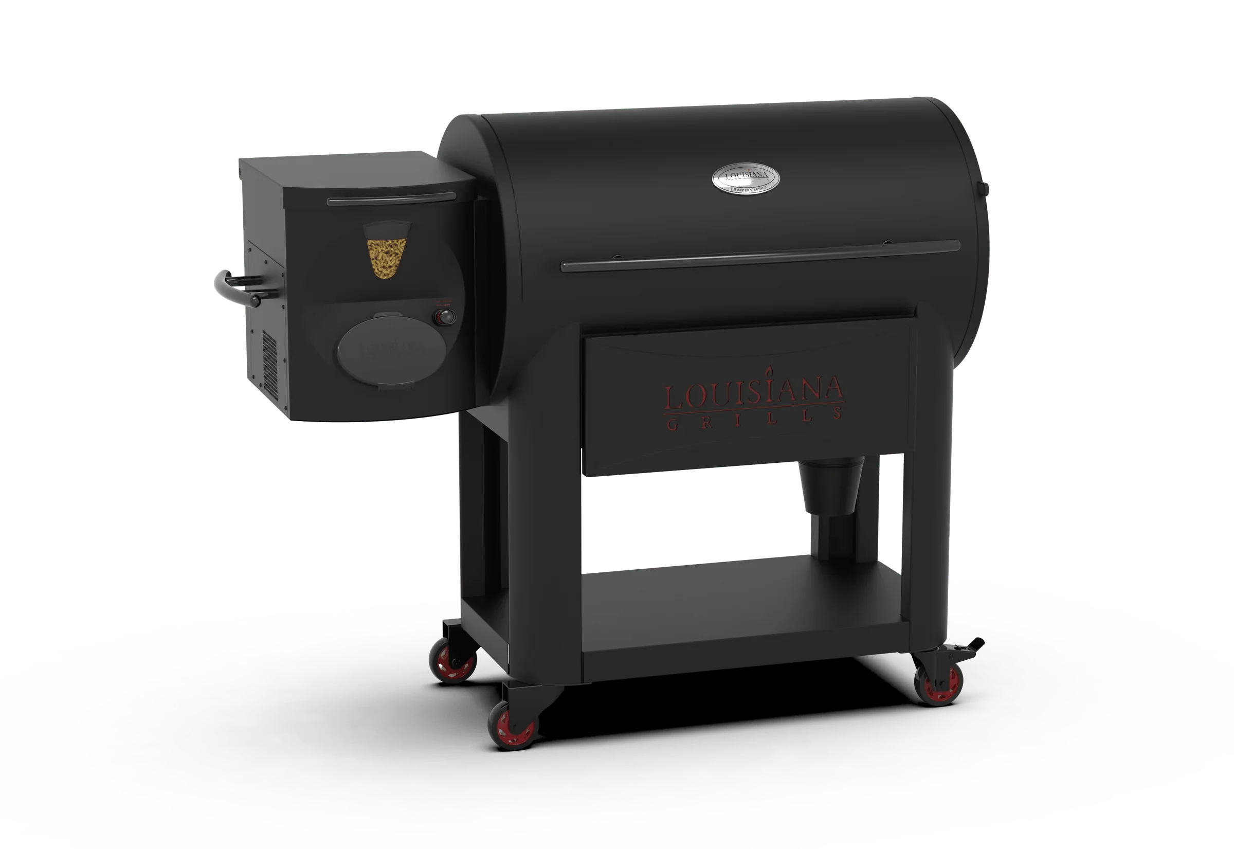 Louisiana Grills Founder Series Premier 1200 Pellet Grill - Image 2
