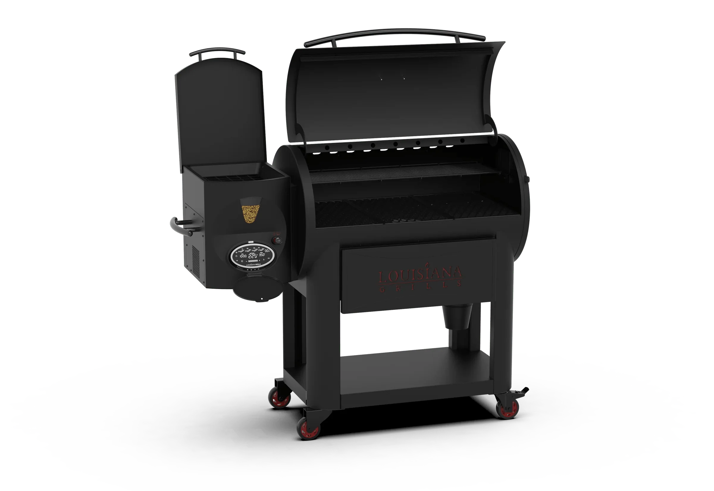 Louisiana Grills Founder Series Premier 1200 Pellet Grill - Image 3