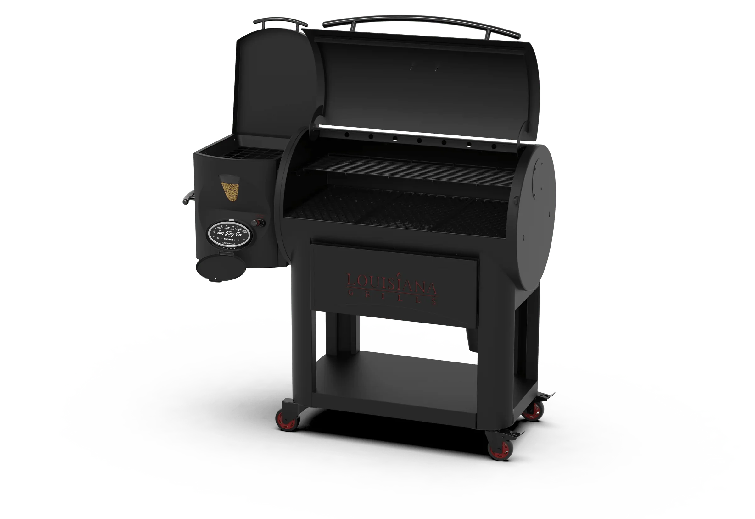 Louisiana Grills Founder Series Premier 1200 Pellet Grill - Image 4
