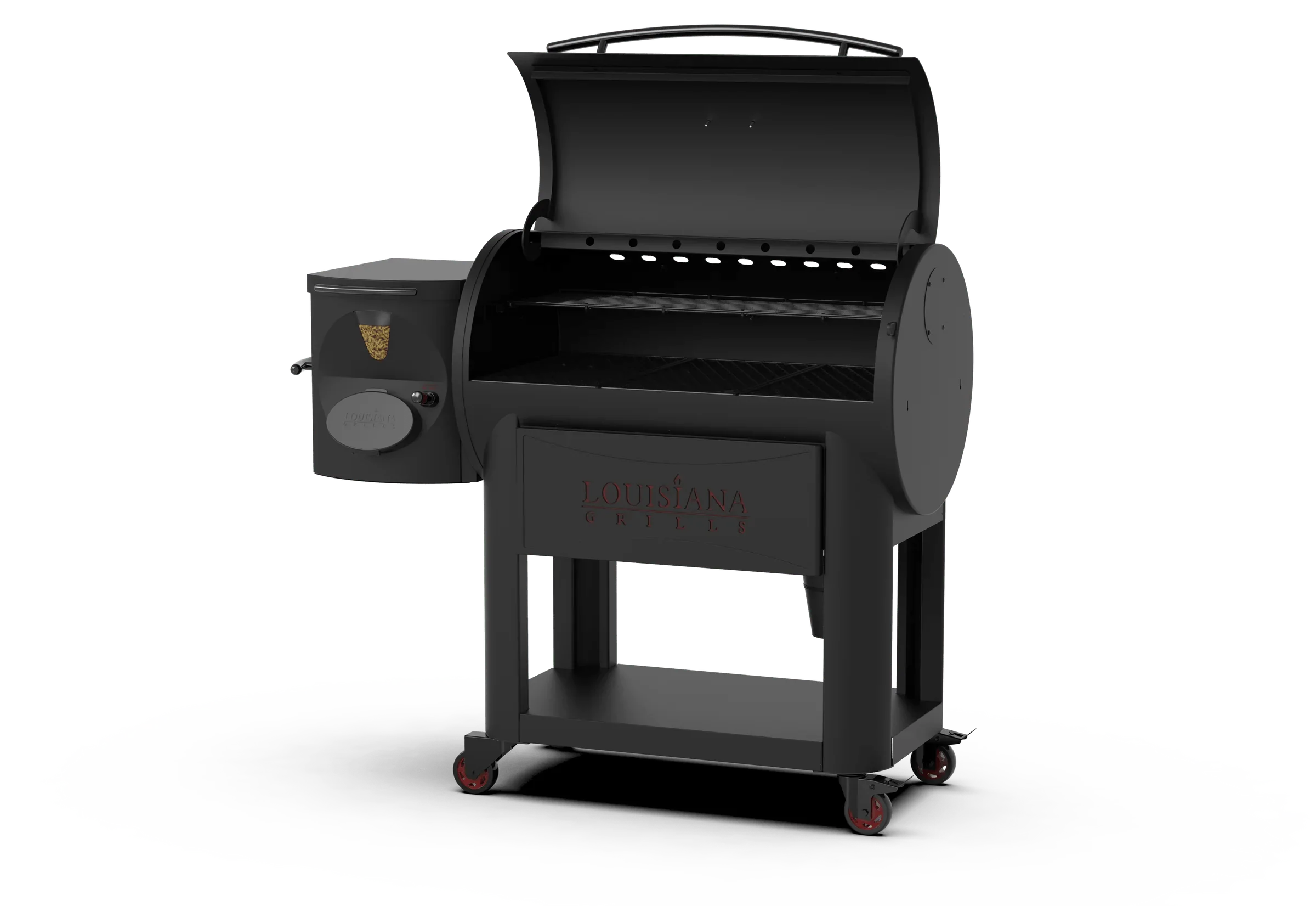 Louisiana Grills Founder Series Premier 1200 Pellet Grill - Image 5