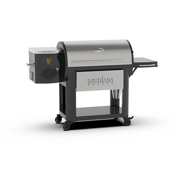Louisiana Grills Founders Legacy 1200 Pellet Grill - Image 2