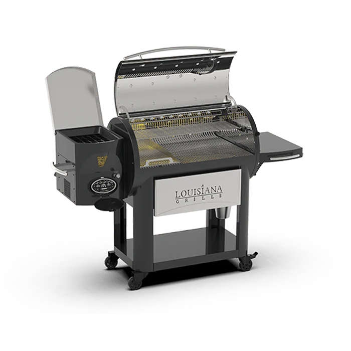 Louisiana Grills Founders Legacy 1200 Pellet Grill - Image 4