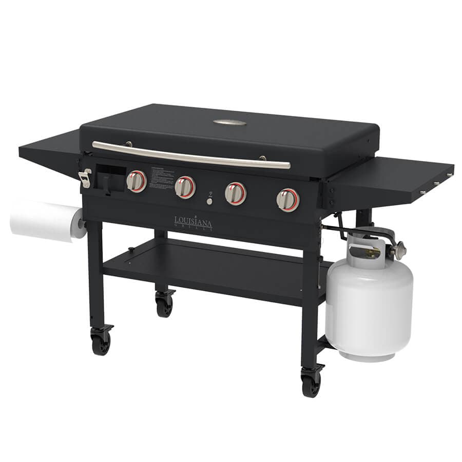 Louisiana Grills Founders Series 4-Burner Gas Griddle