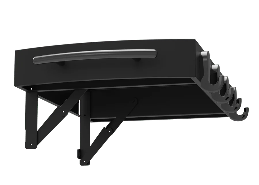 Louisiana Grills Side Shelf (Founders  Premier Series) - 20019 - Image 2