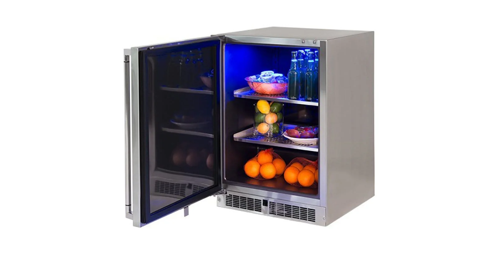 Lynx 24" Professional Refrigerator (LN24REF) - Image 2