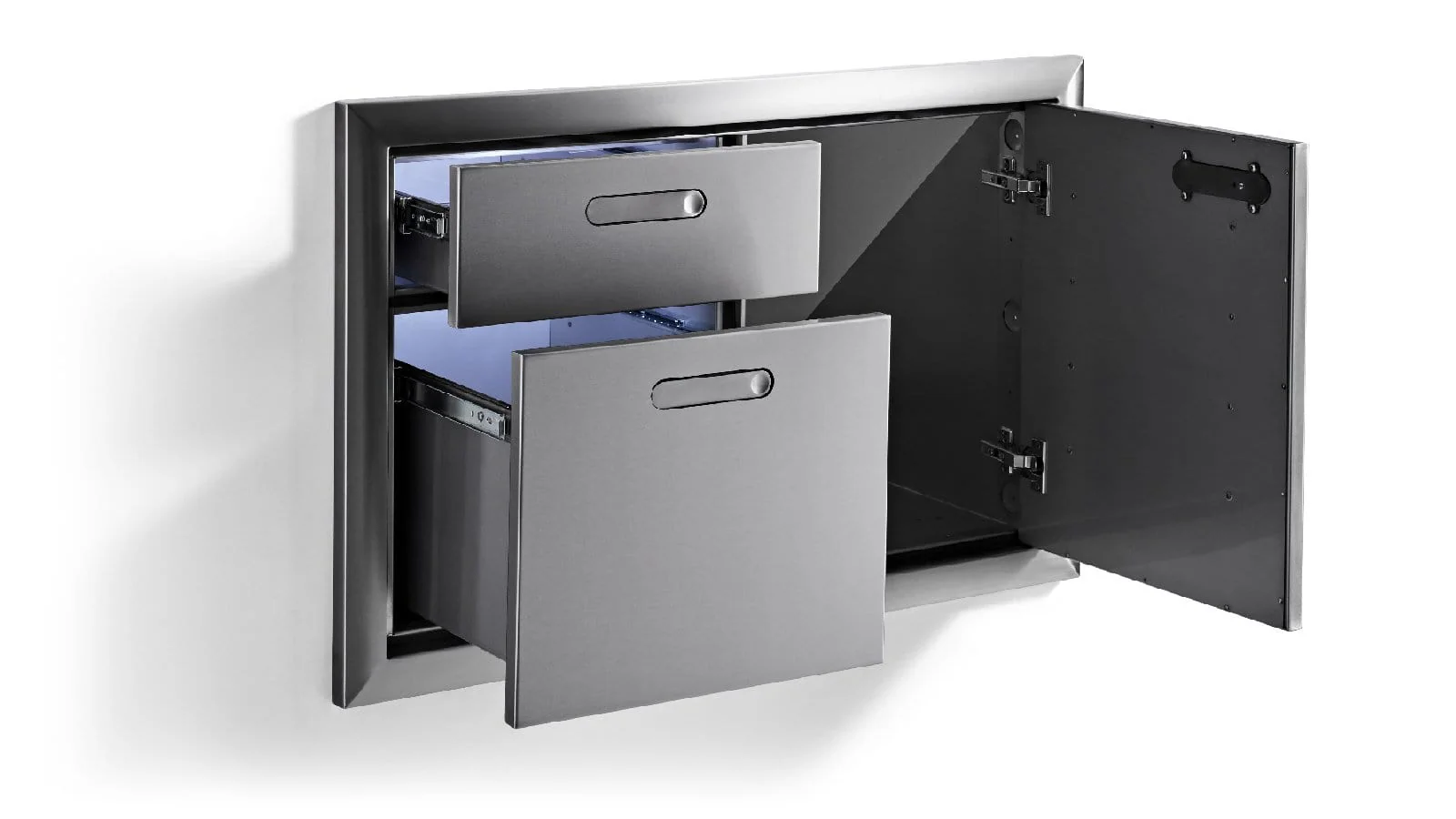Lynx 30" Ventana Access Door & Double Door Combo - LSA30-4 - Image 4