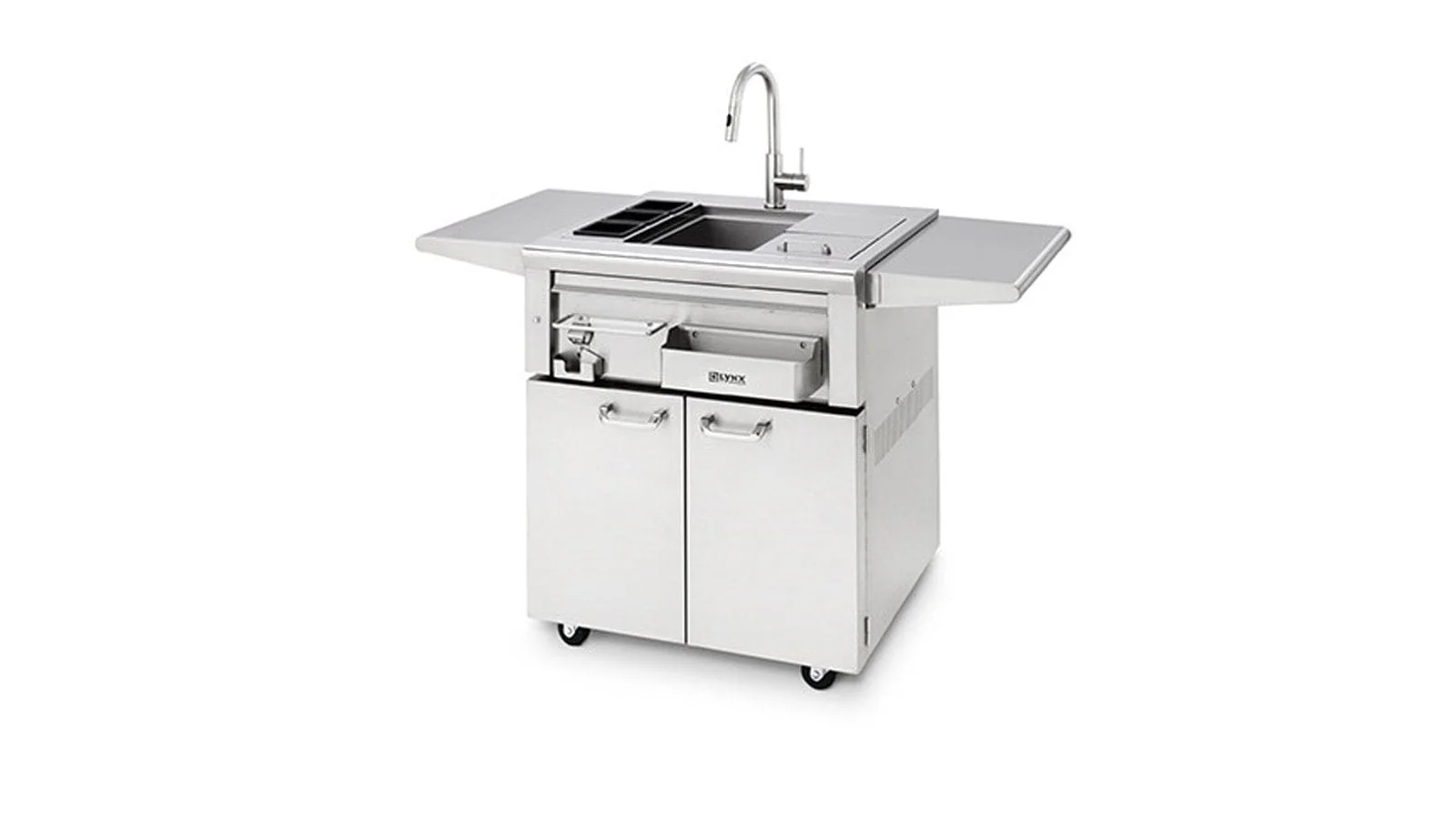 Lynx Freestanding Cocktail Station - LCS30F