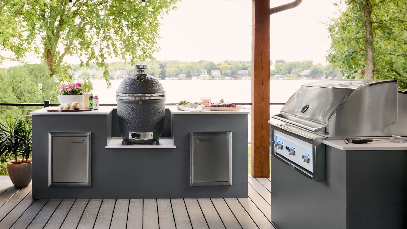 Lynx Kamado Grill - Image 6