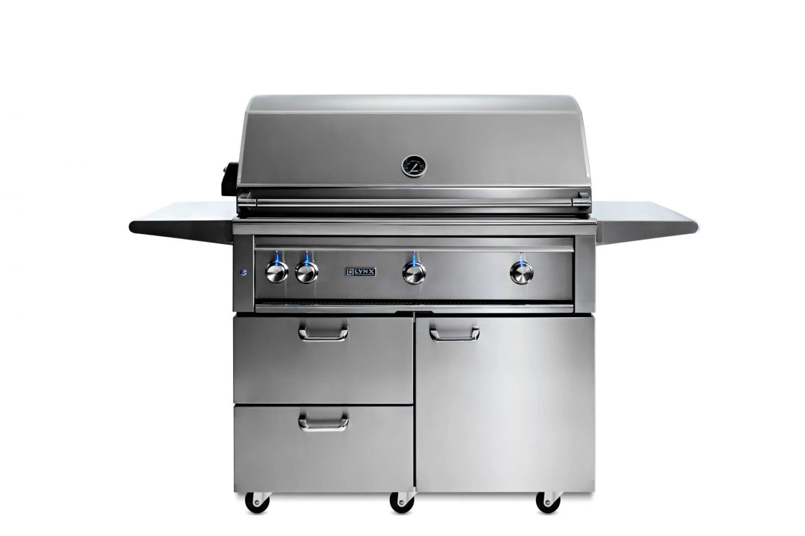 Lynx L42ATRF Professional 42" Freestanding Grill
