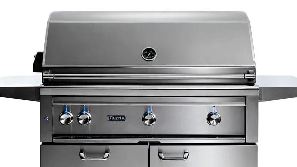 Lynx L42ATRF Professional 42" Freestanding Grill - Image 2