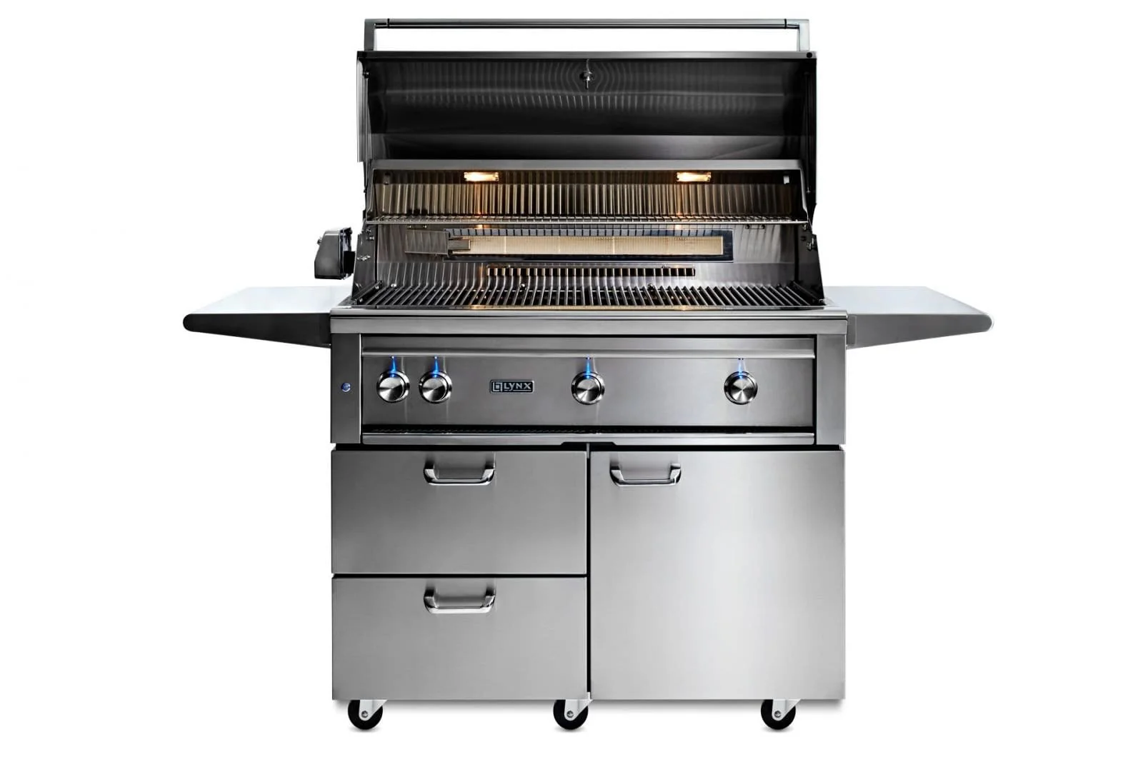 Lynx L42ATRF Professional 42" Freestanding Grill - Image 3