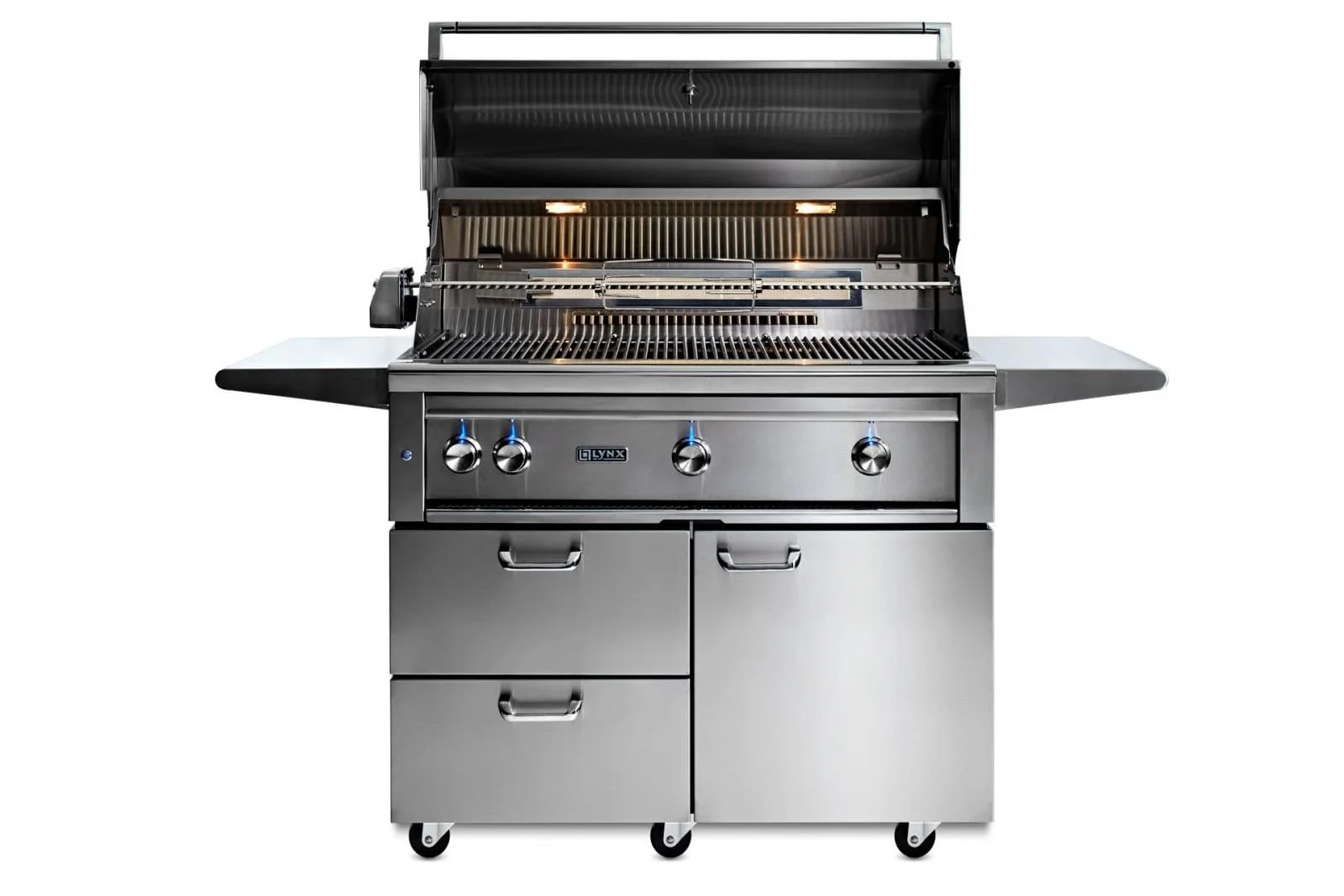 Lynx L42ATRF Professional 42" Freestanding Grill - Image 4