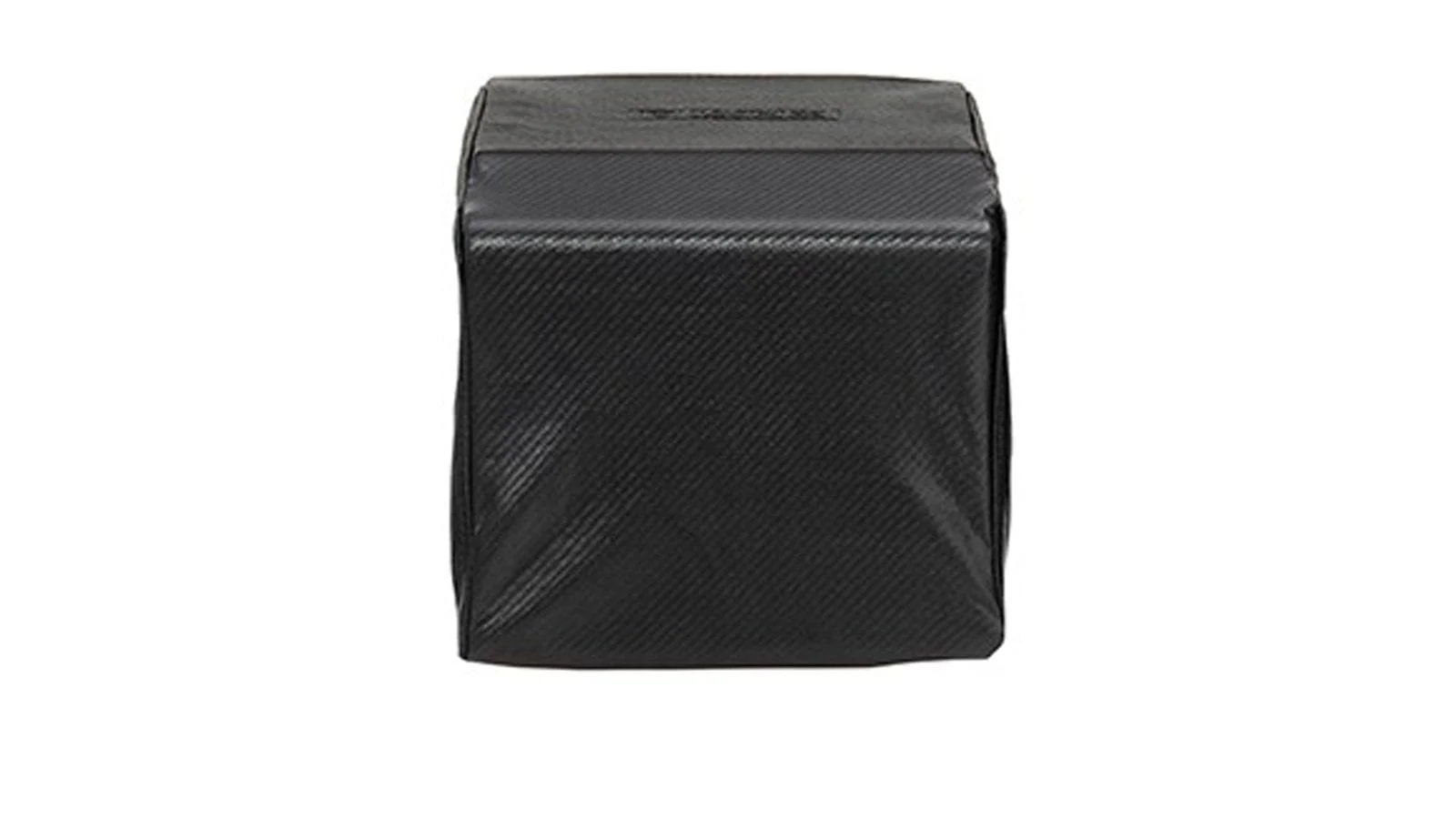 Lynx Single Side Burner Carbon Fiber Vinyl Cover (Built-In) - CCLSB1