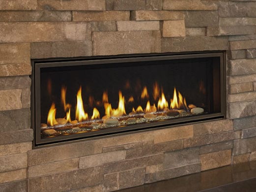 Majestic Echelon II 72" Direct Vent Gas Fireplace (Natural Gas) - Image 3