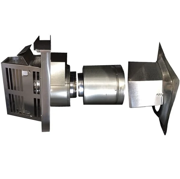 Majestic Horizontal Termination Cap (6 9/16" - 10 9/16") - DVP-TRAP2 - Image 5