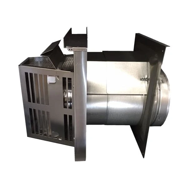 Majestic Horizontal Termination Cap (6 9/16" - 10 9/16") - DVP-TRAP2 - Image 6