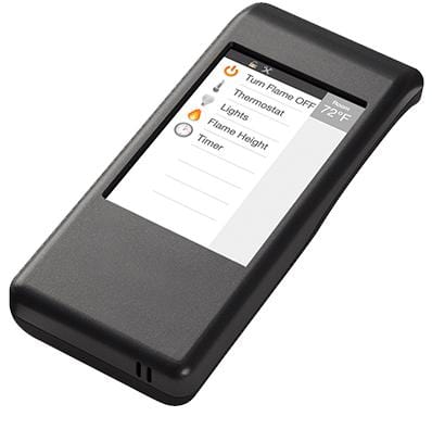 Majestic Intellifire Touch Remote Control w. Docking Station - IFT-RC400
