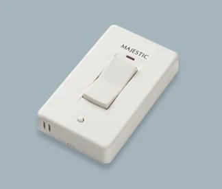 Majestic IntelliFire Touch Wireless Wall Switch - IFT-RC150