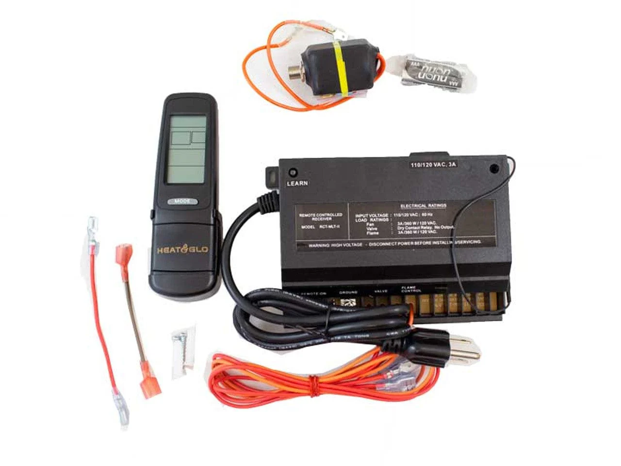 Majestic IPI Remote Control - RCT-MLT-HHT