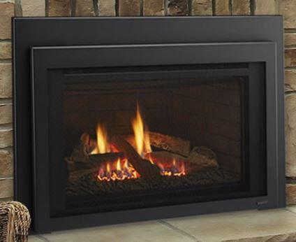 Majestic Jasper Series 30" Gas Fireplace Insert