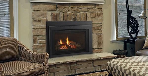 Majestic Jasper Series 30" Gas Fireplace Insert - Image 2