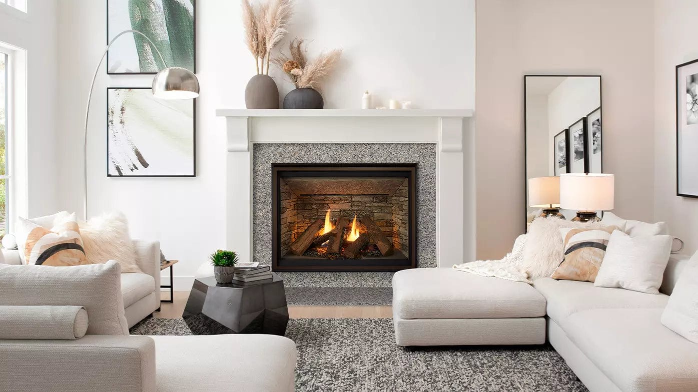 Majestic Meridian 36" Gas Fireplace - Image 2