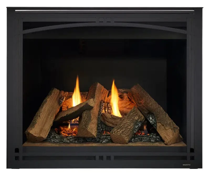 Majestic Meridian 42" Gas Fireplace