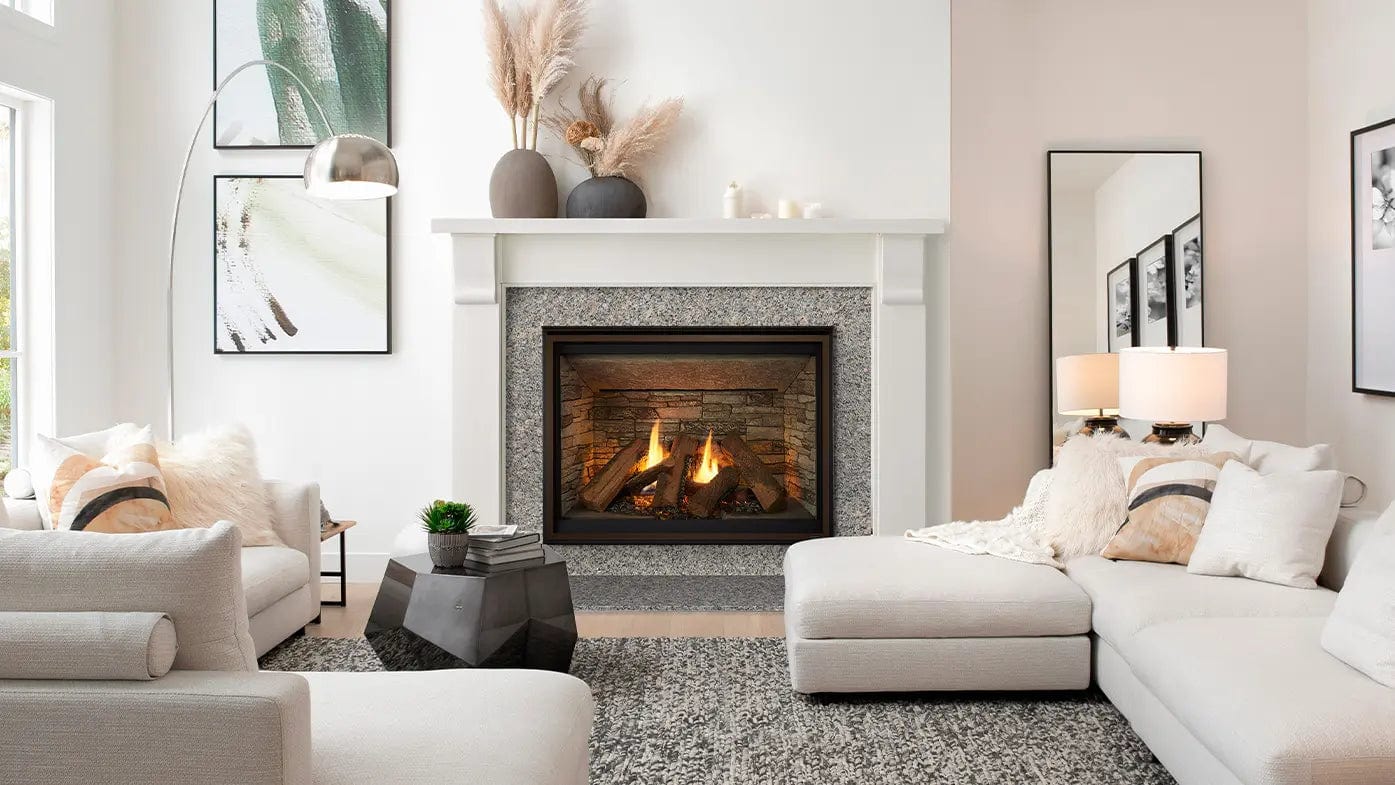Majestic Meridian 42" Gas Fireplace - Image 2