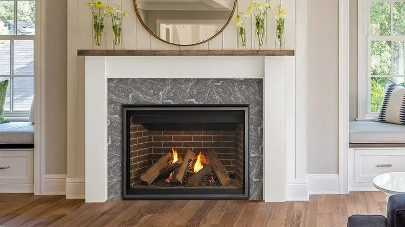 Majestic Meridian 42" Gas Fireplace - Image 3