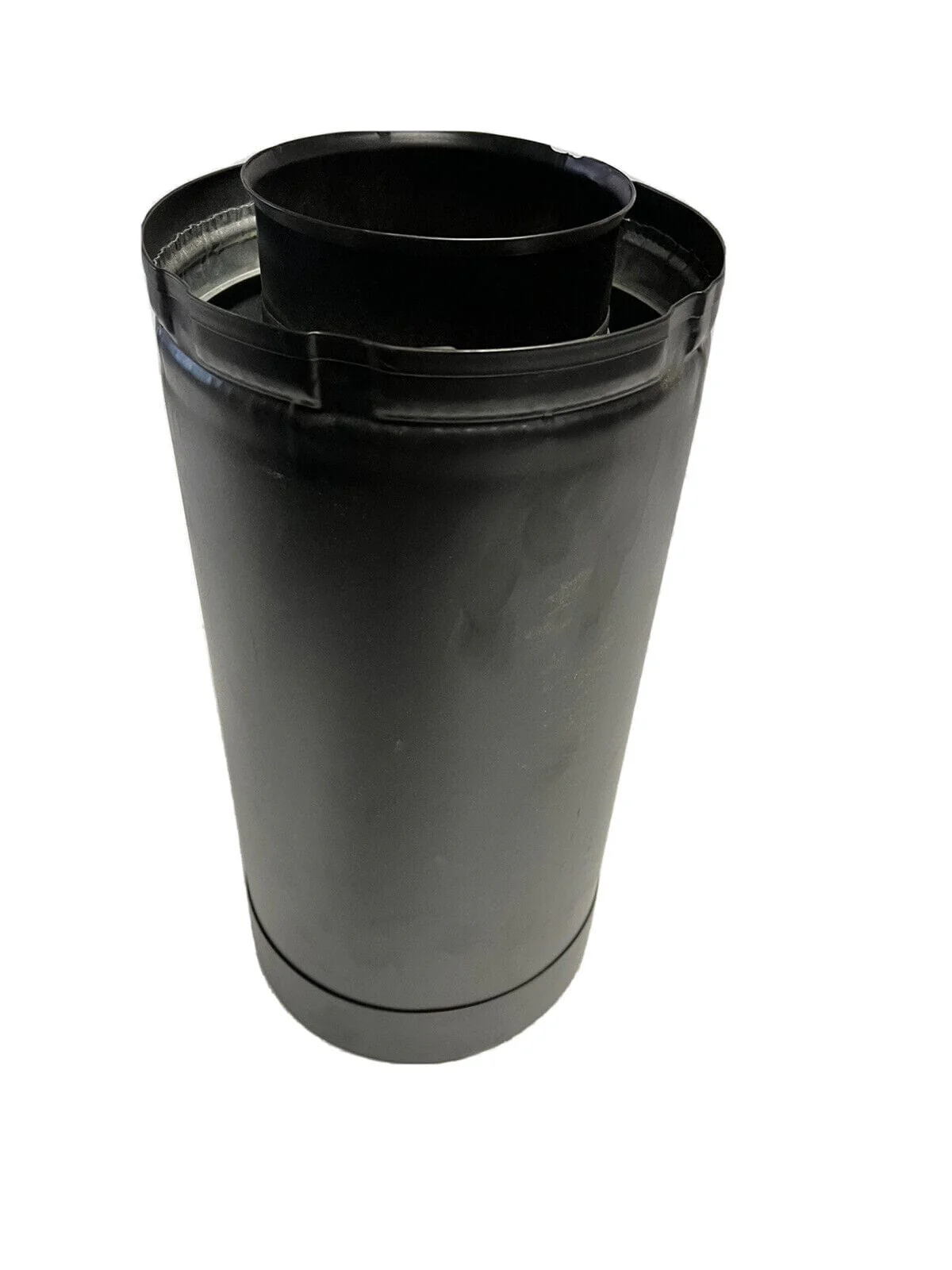 Majestic SLP Pipe Length (4" Black) - SLP4-BK