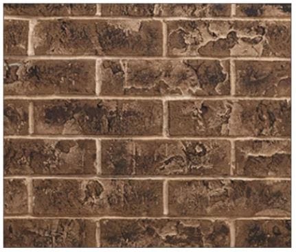 Majestic Tavern Brown Brick Interior Panel (Quartz 32 Series) - BRICK32TB - Image 3
