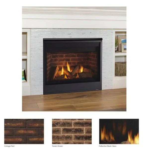 Majestic Tavern Brown Interior Panel (Quartz 36 Series) - BRICK36TB - Image 2