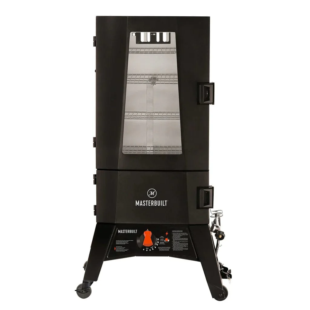 Masterbuilt 40" ThermoTemp XL Propane Smoker
