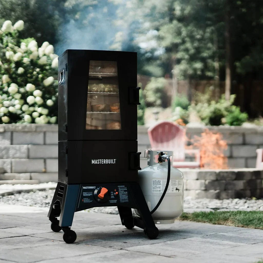 Masterbuilt 40" ThermoTemp XL Propane Smoker - Image 2