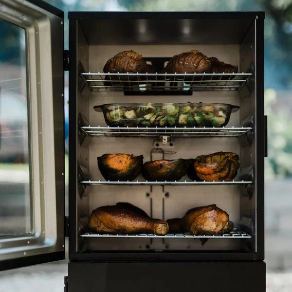 Masterbuilt 40" ThermoTemp XL Propane Smoker - Image 3