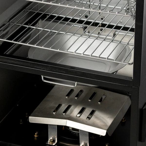 Masterbuilt 40" ThermoTemp XL Propane Smoker - Image 4
