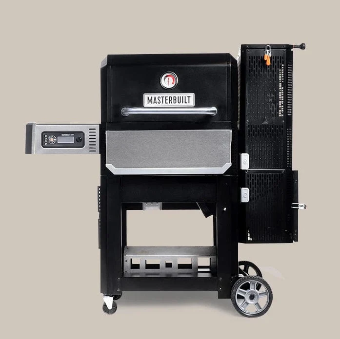 Masterbuilt Gravity Series 800 Digital Charcoal Griddle + Grill + Smoker - Image 9
