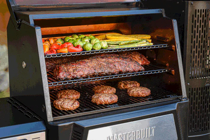 Masterbuilt Warming Racks (Gravity Series 560) - MB20091420 - Image 3
