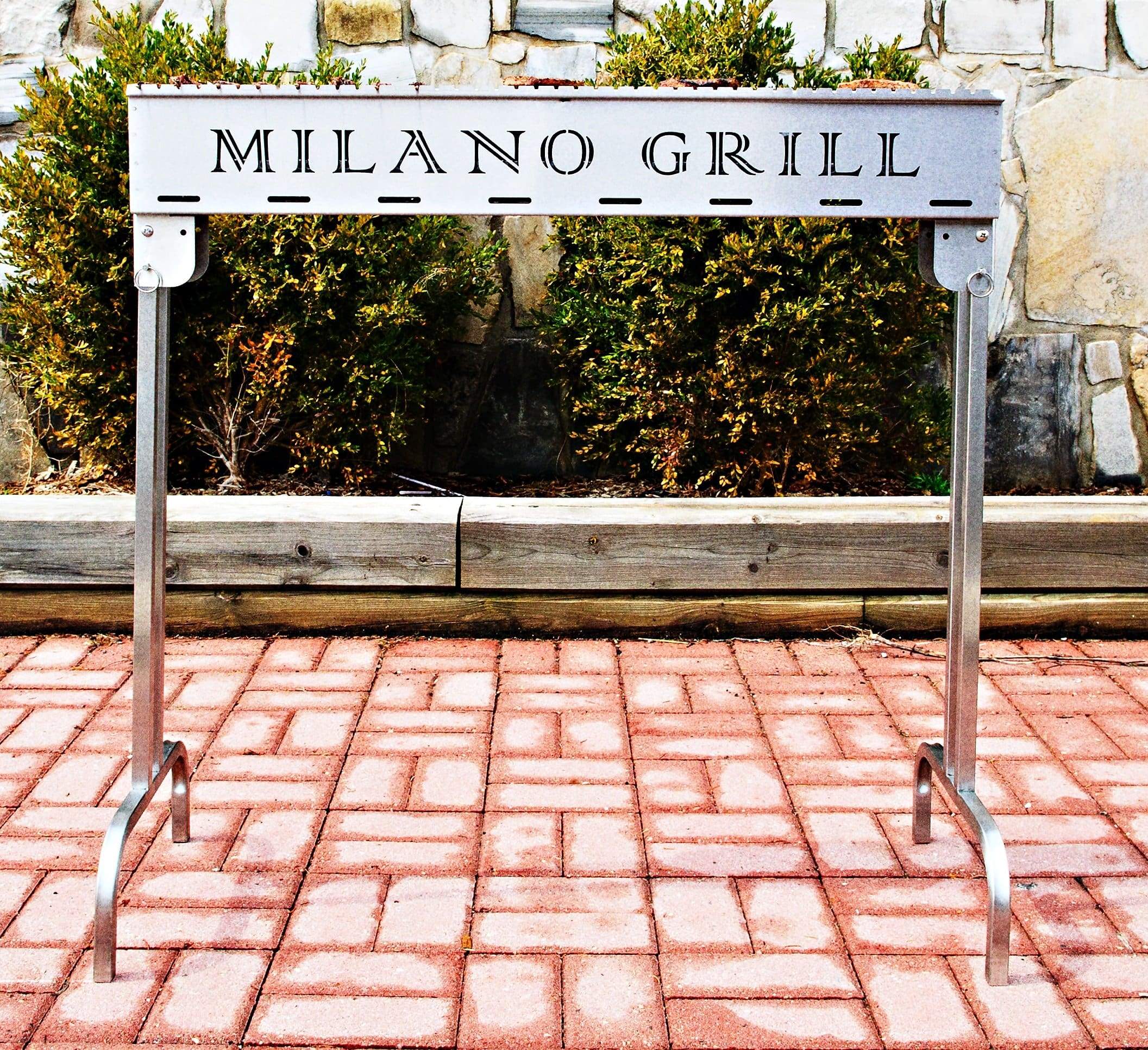 Milano Charcoal Grill - Image 3