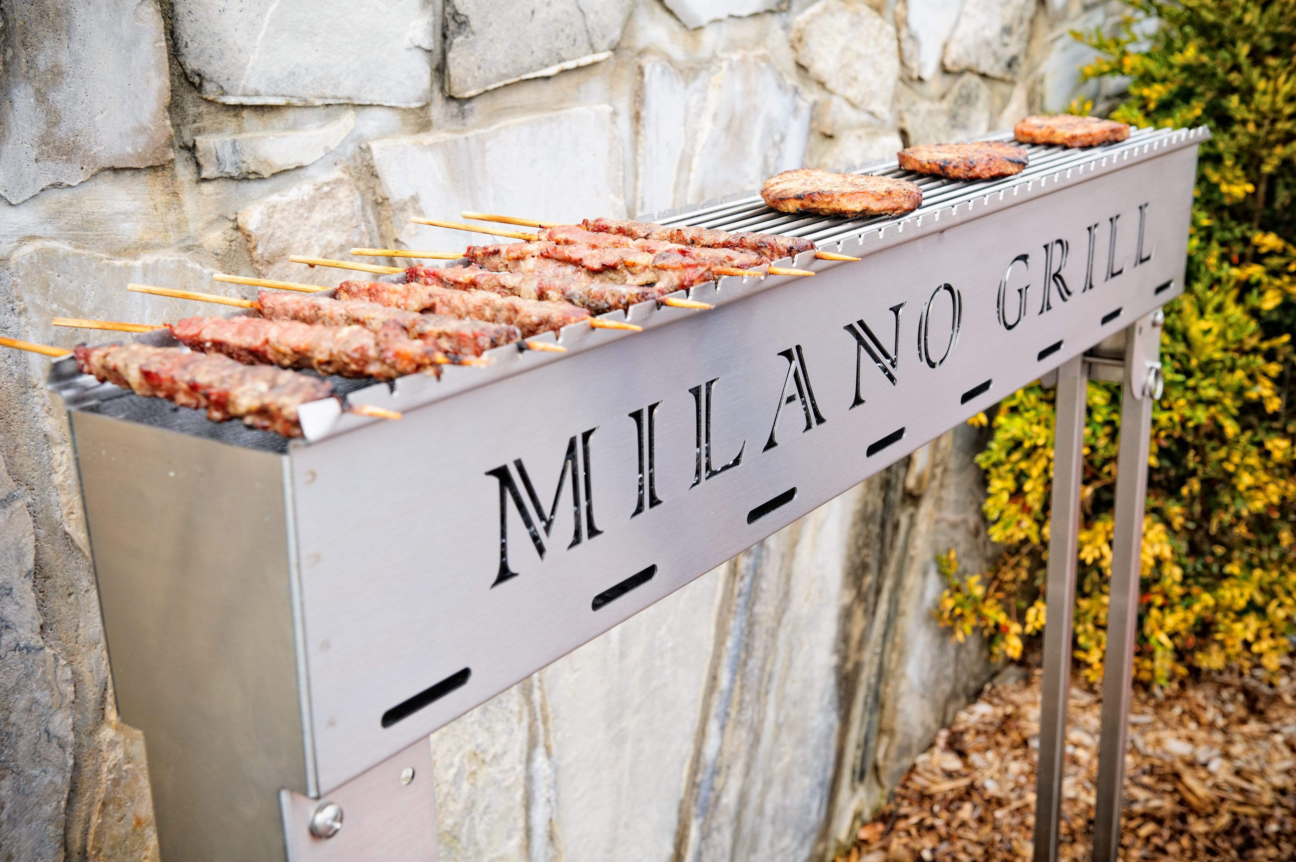 Milano Charcoal Grill - Image 4