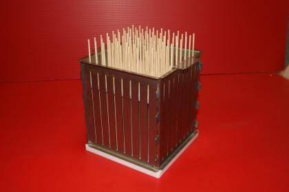 Milano Cubo Spiedini Maker - Image 3