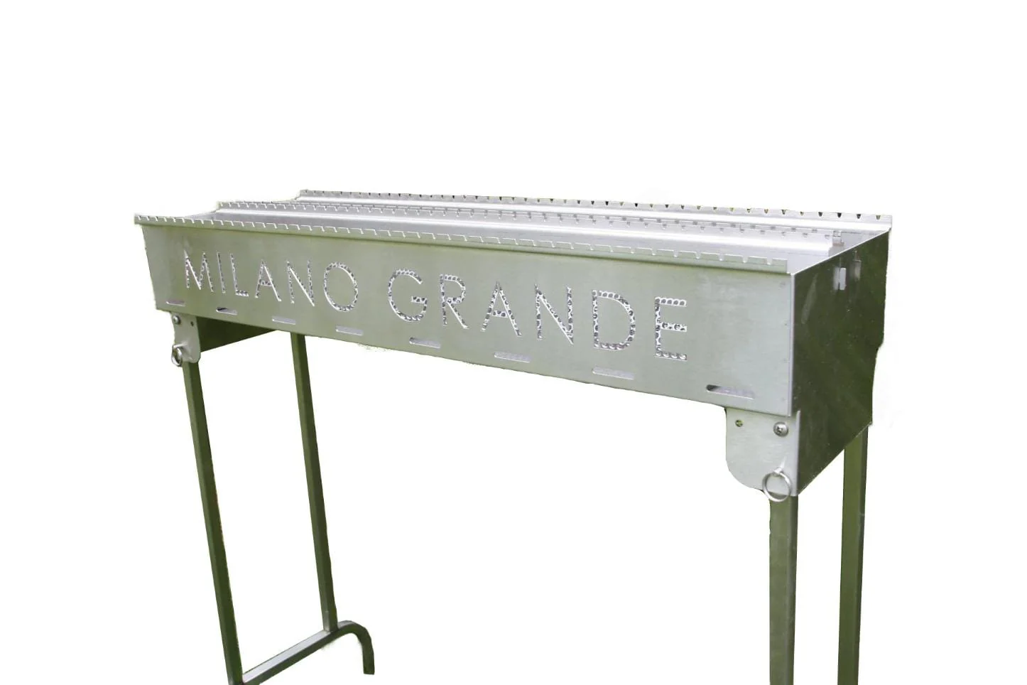 Milano Grande Charcoal Grill